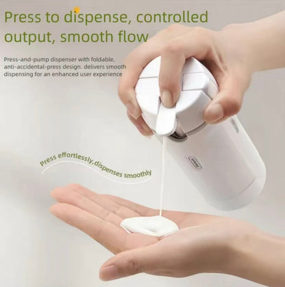 Luxeport - 4 in 1 Travel Bottle